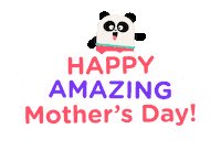 Mothers Day Mother Sticker by Lingokids