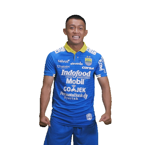 persibday Sticker by PERSIB Bandung