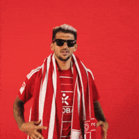 Dance Party GIF by Fortuna Düsseldorf