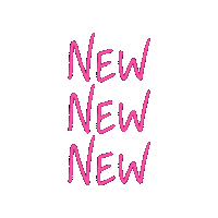 New Collection Sticker