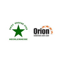 Sport Heerlen Sticker by Groene ster