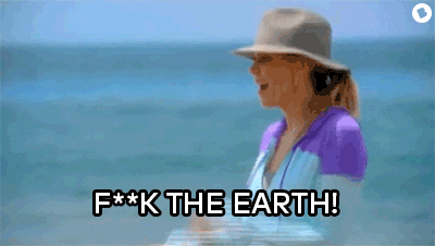 Real Housewives Of Beverly Hills Earth Day GIF by Beamly US