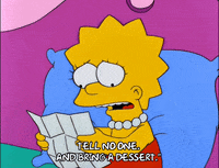lisa simpson episode 22 GIF