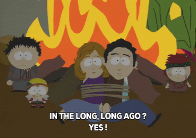 Flames Crime GIF by South Park