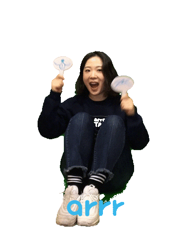 아르르 Sticker by arrr_official