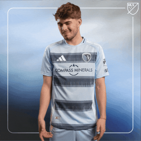 Sporting Kc Shrug GIF by Major League Soccer