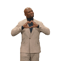 Heart Love Sticker by America's Got Talent