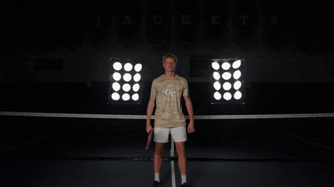 Georgia Tech Atlanta GIF by Georgia Tech Yellow Jackets