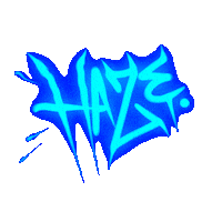 Haze Lunay Sticker by Jhay Cortez