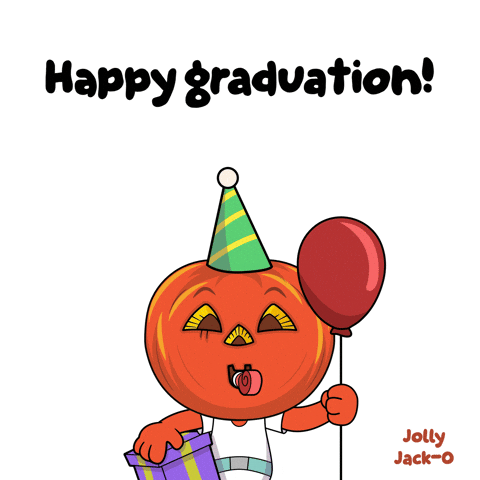 Happy Graduation GIF by VeeFriends