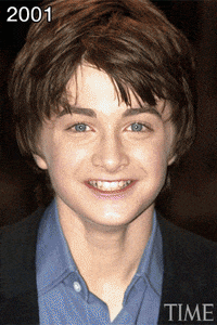 harry potter time magazine GIF by TIME