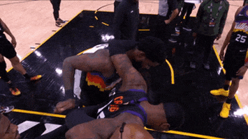 Nba Finals Sport GIF by NBA
