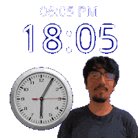 6Pm Sticker