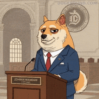 Speaking City Hall GIF by Doge Pound