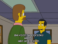 Episode 1 GIF by The Simpsons