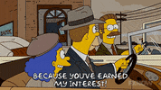 Episode 12 GIF by The Simpsons