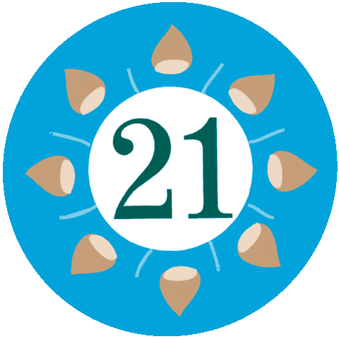 Christmas Countdown Sticker by Waltermedia
