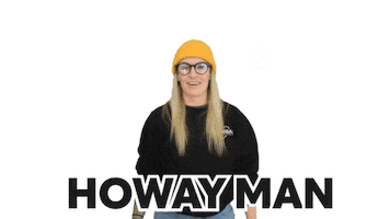 Man Business Sticker by CarleyJones