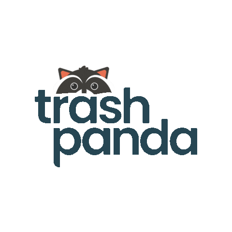 Sticker by Trash Panda App