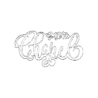 Wedding Letters Sticker