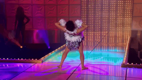 logo tv GIF by RuPaul's Drag Race