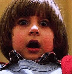 terror shining GIF