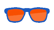 Summer Sun Sticker by Apollo Optik