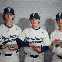 Brigham Young Celebration GIF by BYU Cougars
