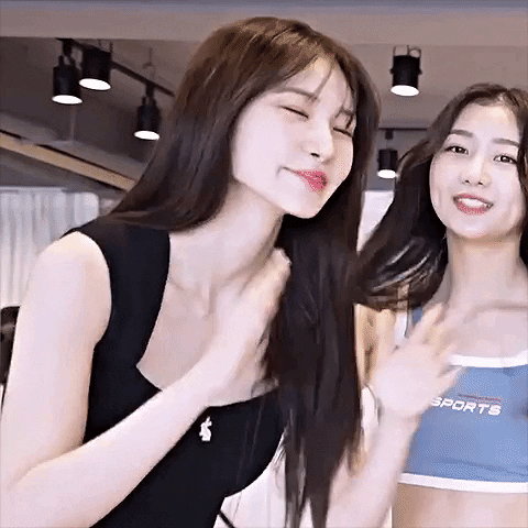 Happy K Pop GIF