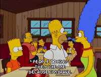 homer simpson GIF