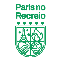 Recreiodajuventude1912 rj torcida casanova recreio Sticker