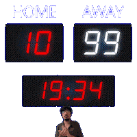 10 Home Sticker