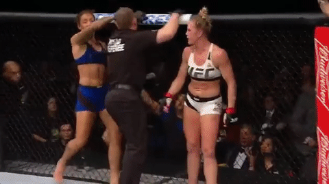 Ufc 208 Mma GIF by UFC