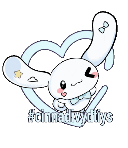 Cinnamoroll Sticker