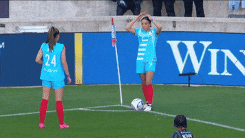 Womens Soccer Wait GIF by National Women's Soccer League