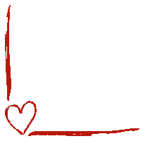 Frame Love Sticker by Rubaiyat Chile