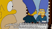 Episode 7 GIF by The Simpsons