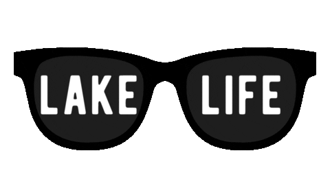 Lake Winnipesaukee Sticker by Lake Life Realty
