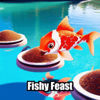 Pet Food GIF by TheConfishius