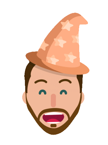Marc Sticker by yogomotion