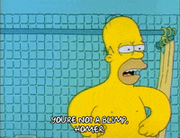 Season 1 Episode 10 GIF by The Simpsons