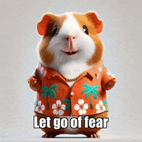 Wisdom Courage GIF by Guinea Gambino