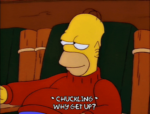 homer simpson GIF