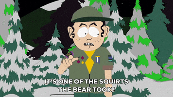 talking GIF by South Park 