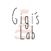 Jasmine Gigi Sticker by Gigi´s Lab