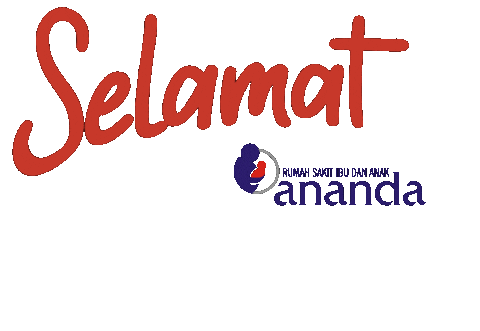 Congrats Lahiran Sticker by ANANDA HOSPITAL