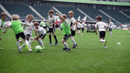 Legia Warszawa Football GIF by Legia Soccer Schools