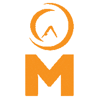 om themadison Sticker by The Madison Improvement Club