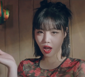 Gidle GIF by KPopSource