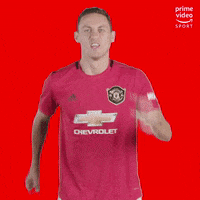 Premier League Football GIF by Prime Video